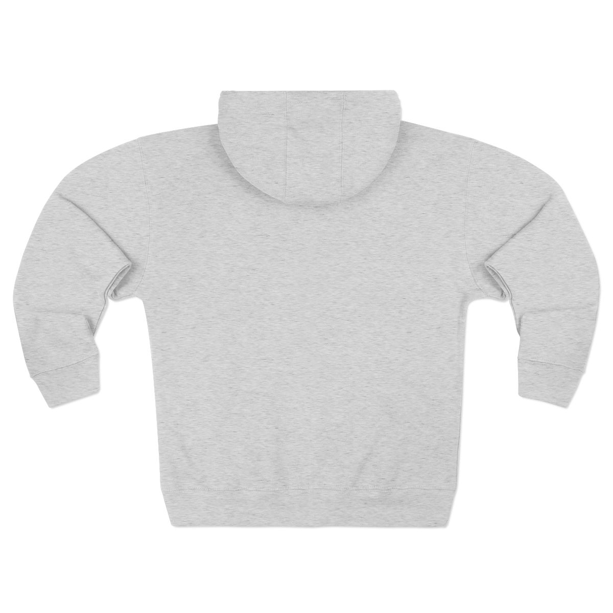 YC Zip Hoodie | Y Combinator - alternate angle 1, merchandise